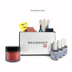 Nail dip kit